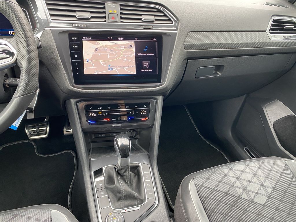 Volkswagen Tiguan Allspace 2022