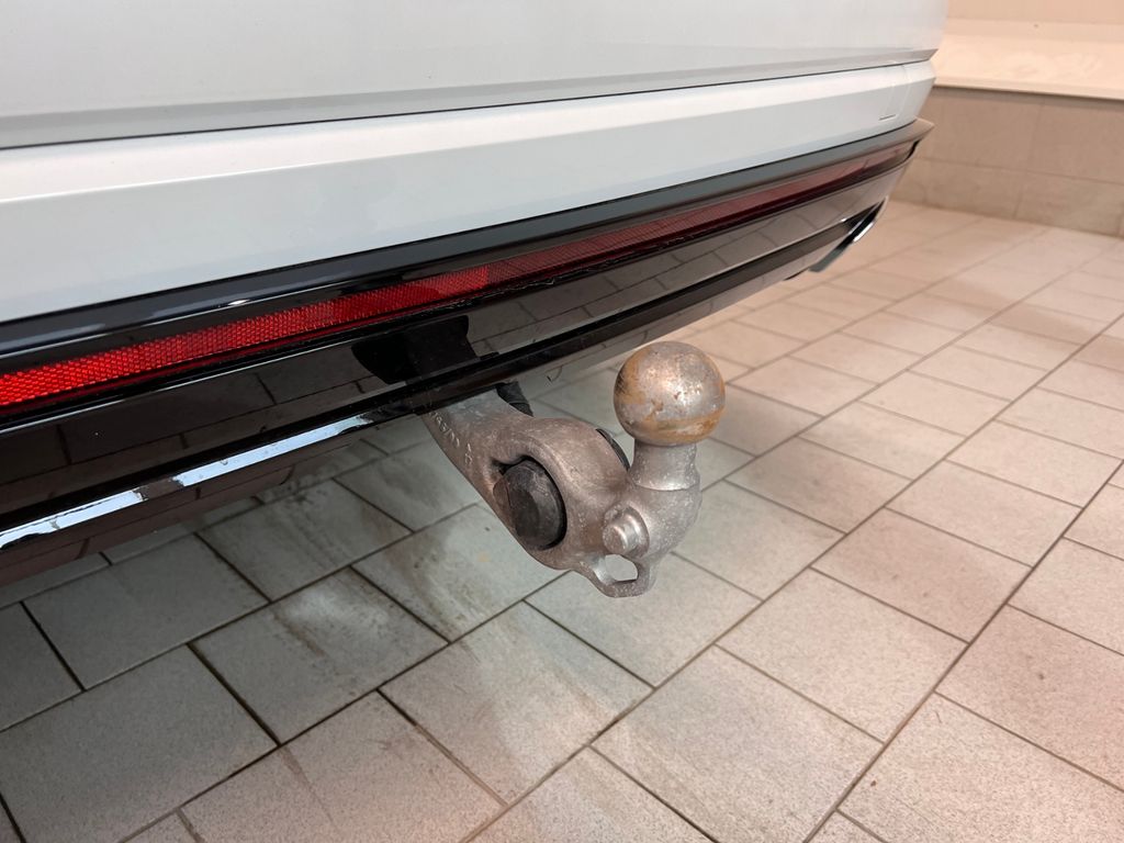 Volkswagen Touareg 2021