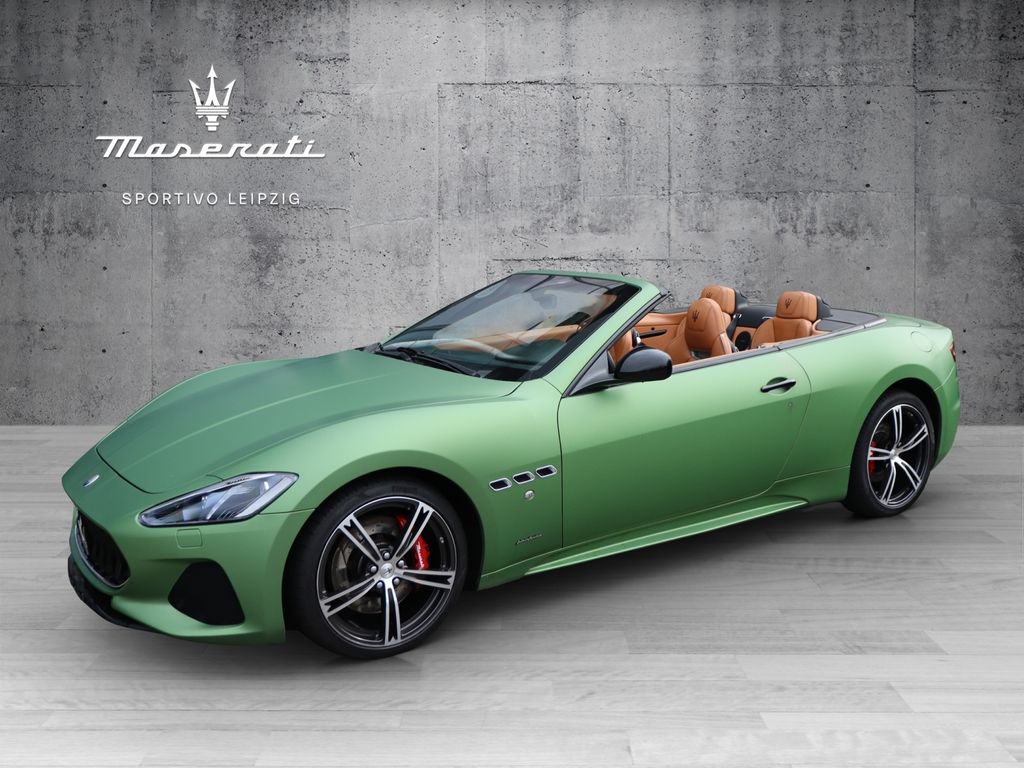 Maserati GranCabrio 2018