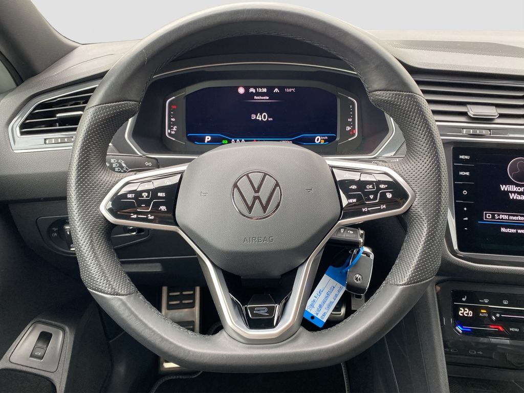 Volkswagen Tiguan Allspace 2022