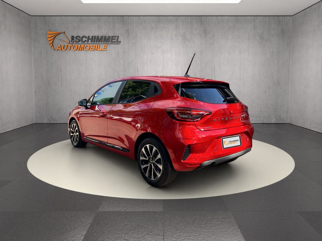 Mitsubishi Colt 2025