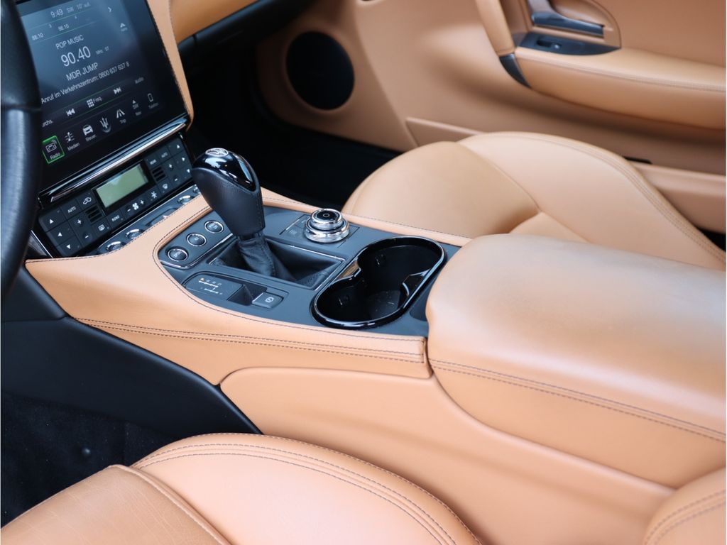 Maserati GranCabrio 2018