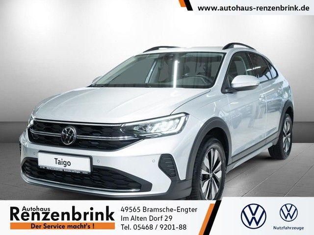 Volkswagen Taigo 2024
