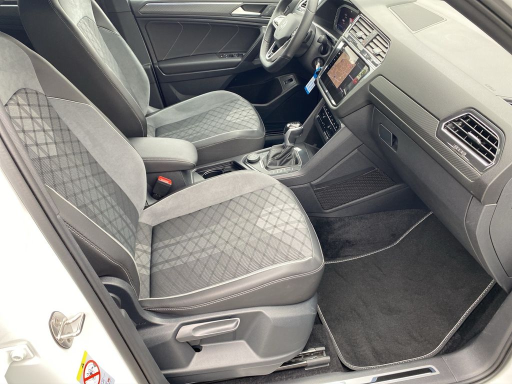 Volkswagen Tiguan Allspace 2022