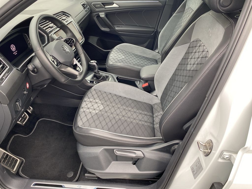 Volkswagen Tiguan Allspace 2022