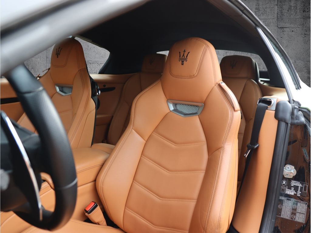 Maserati GranCabrio 2018