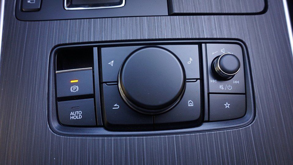 Mazda CX-80 2025