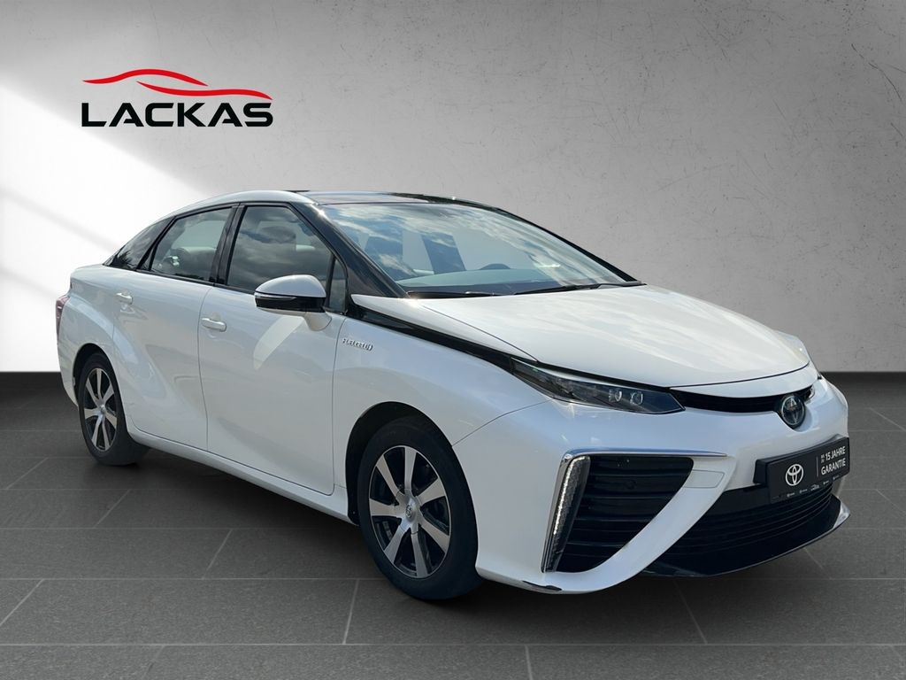 Toyota Mirai 2017
