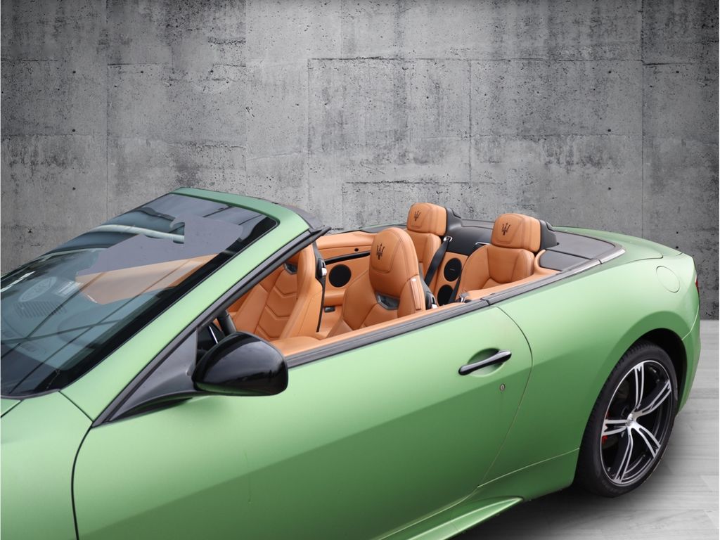 Maserati GranCabrio 2018