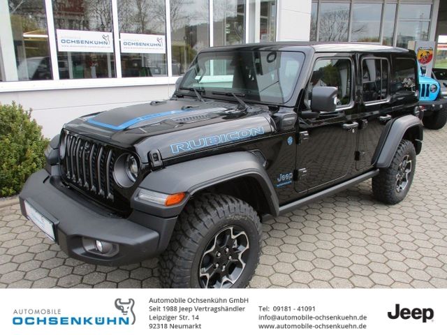 Jeep Wrangler 2023