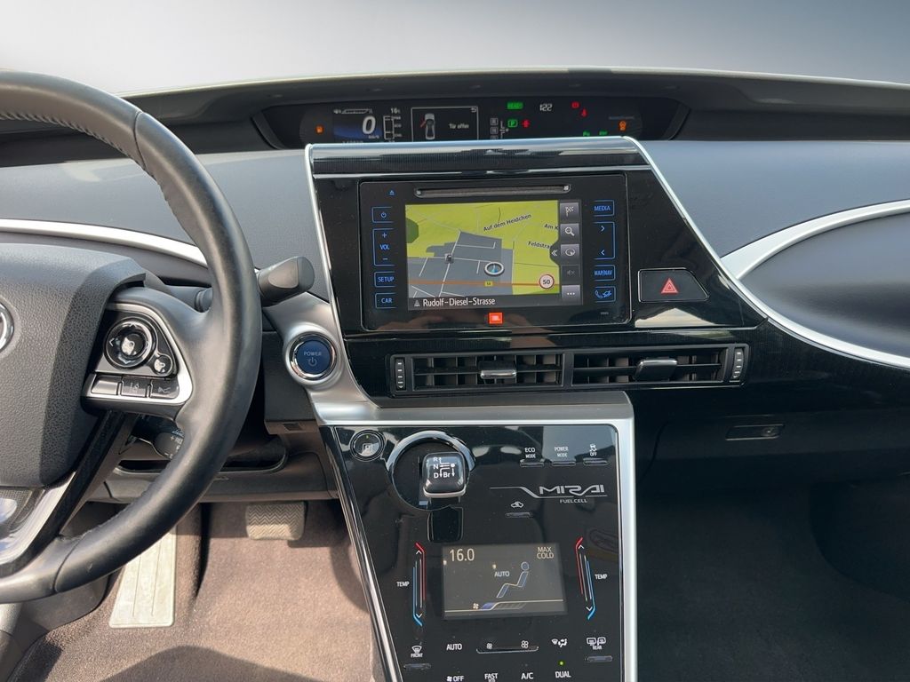 Toyota Mirai 2017