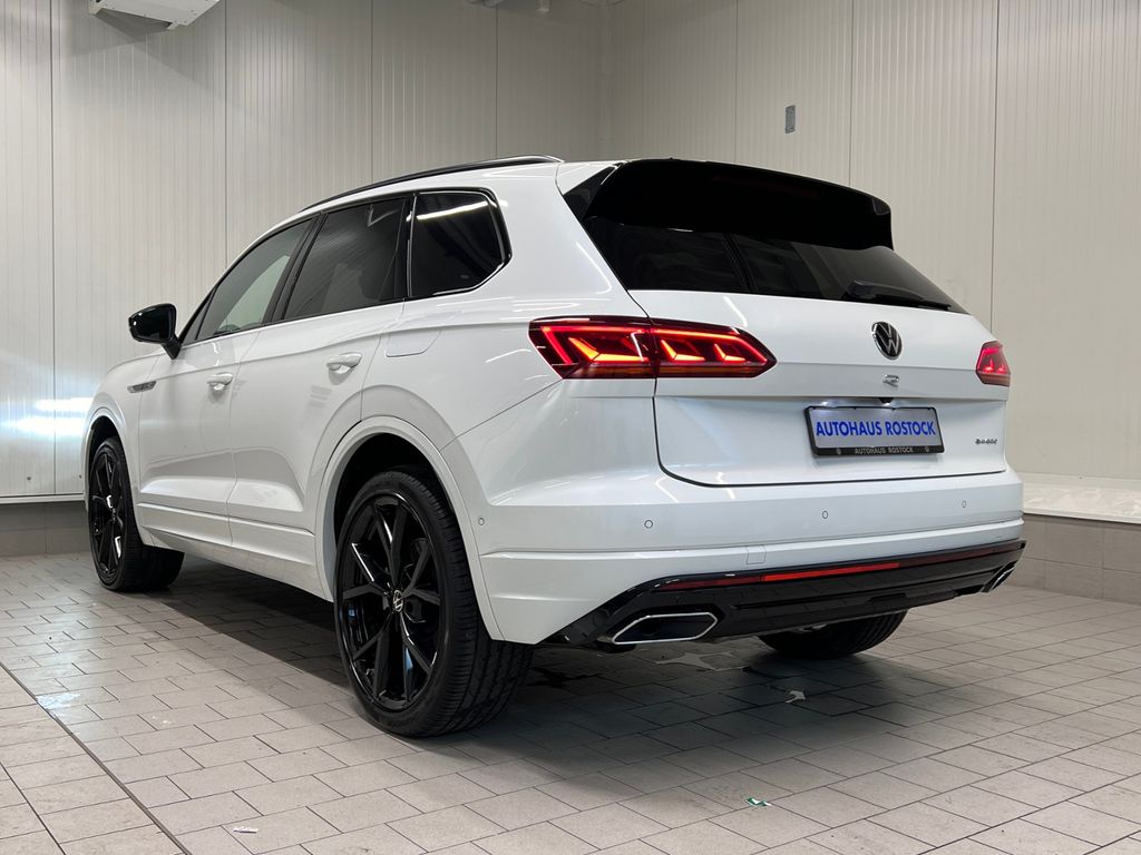 Volkswagen Touareg 2021