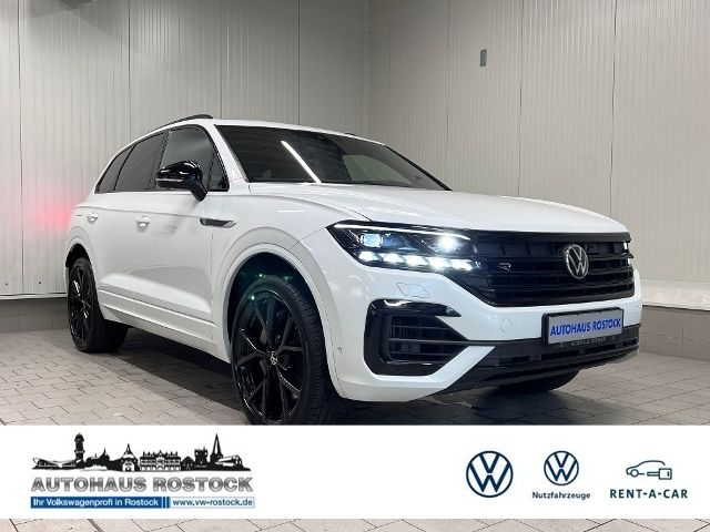 Volkswagen Touareg 2021