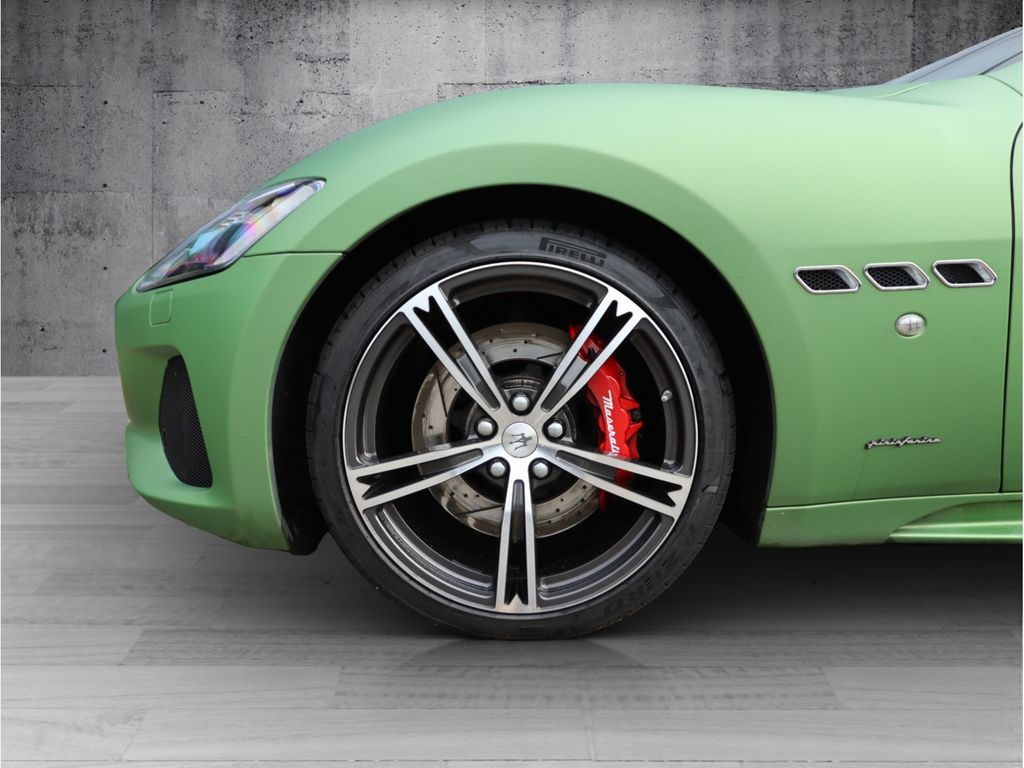 Maserati GranCabrio 2018