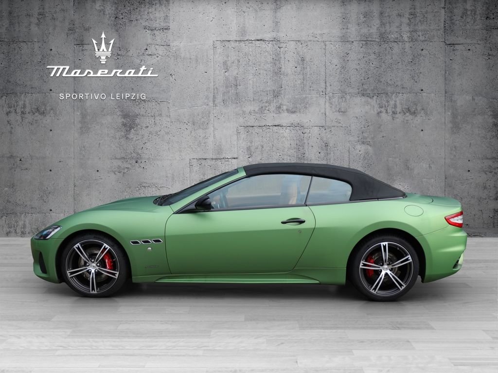 Maserati GranCabrio 2018