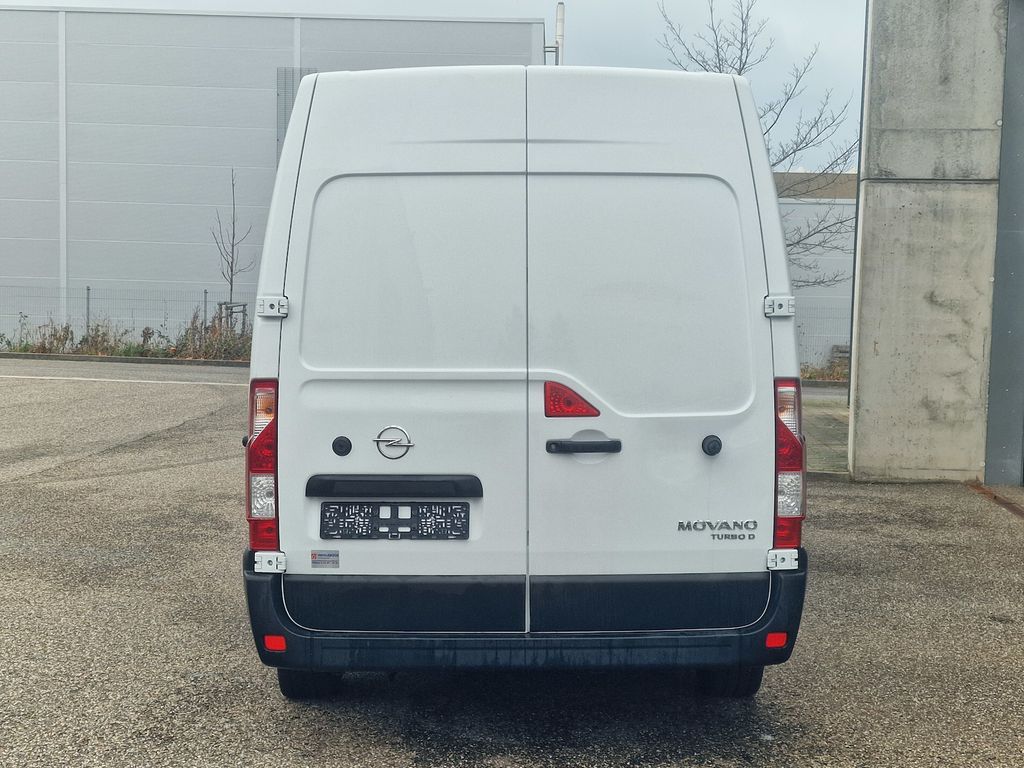 Opel Movano 2022