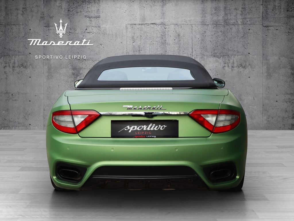 Maserati GranCabrio 2018
