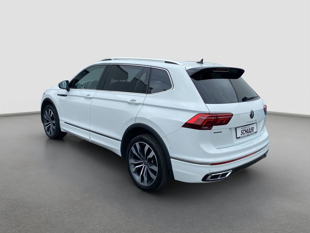 Volkswagen Tiguan Allspace 2022