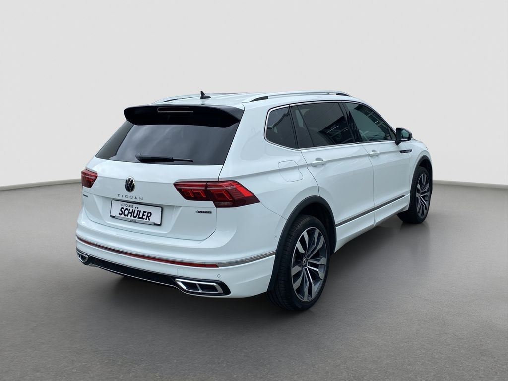 Volkswagen Tiguan Allspace 2022