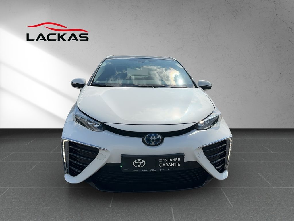 Toyota Mirai 2017