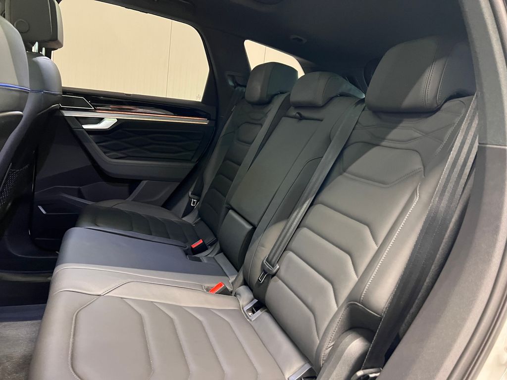 Volkswagen Touareg 2021