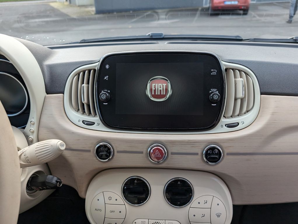 Fiat 500C 2019