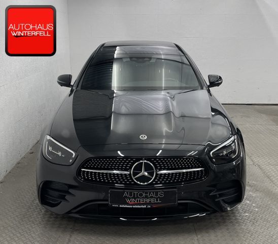 Mercedes-Benz E 400 2022