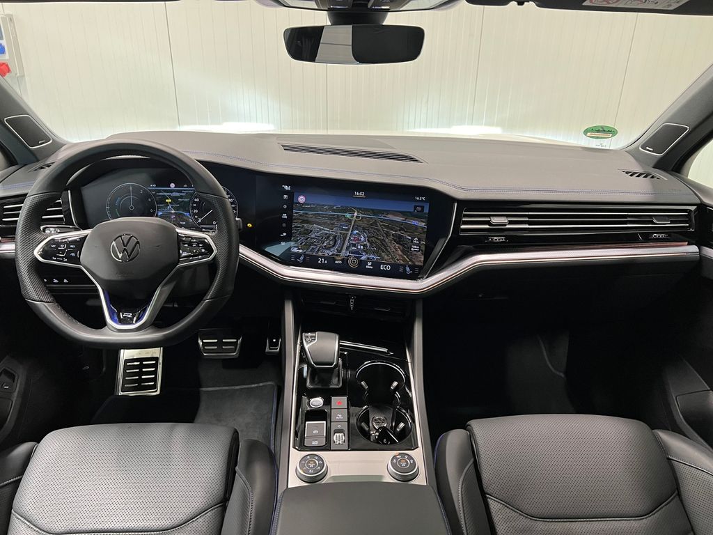 Volkswagen Touareg 2021