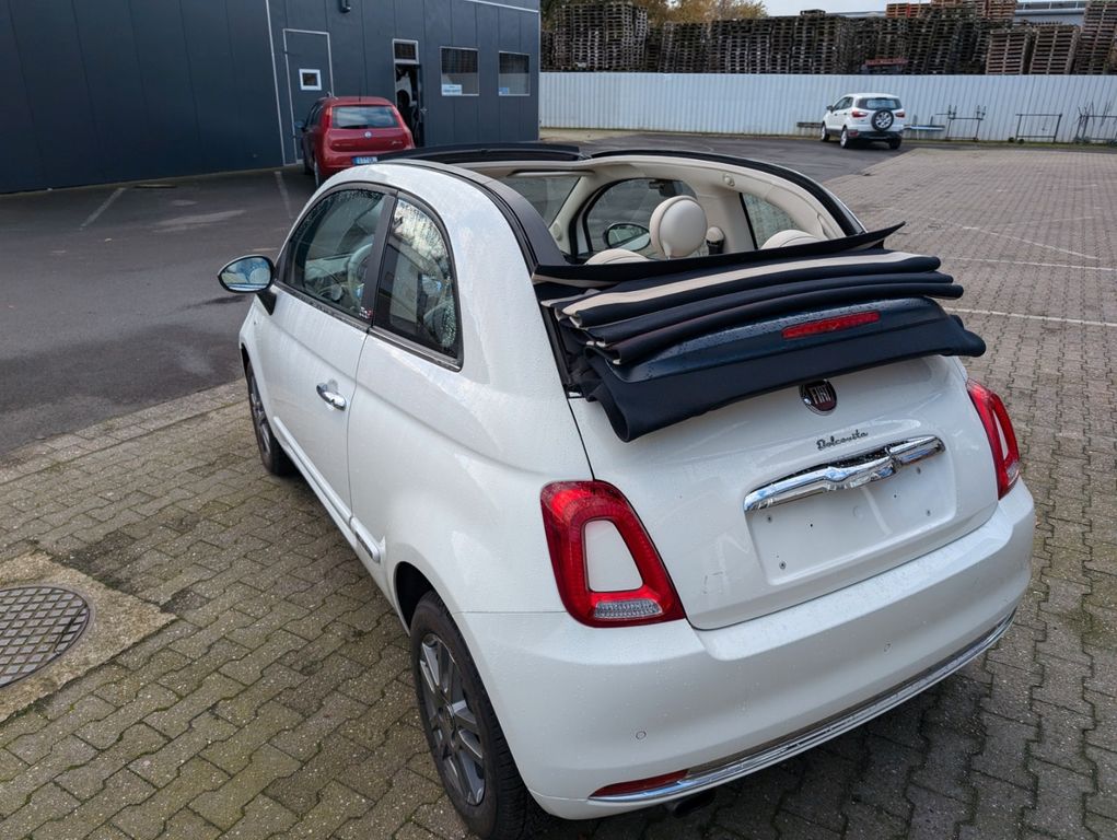 Fiat 500C 2019