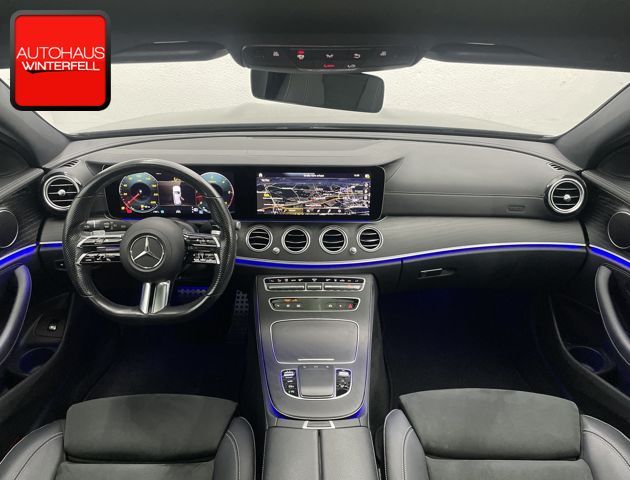 Mercedes-Benz E 400 2022