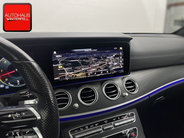 Mercedes-Benz E 400 2022
