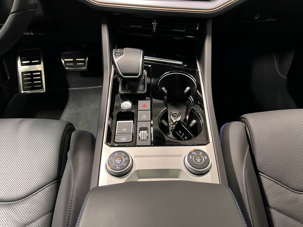 Volkswagen Touareg 2021