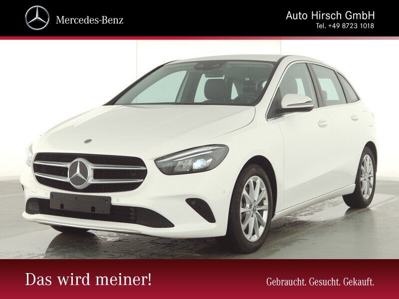 Mercedes-Benz B 200 2022
