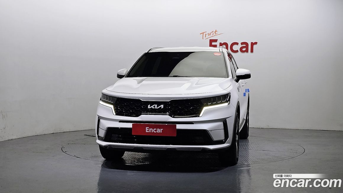 Kia Sorento 2022