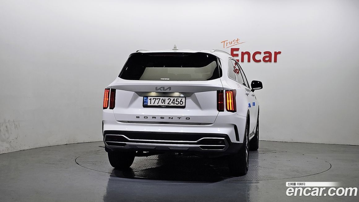 Kia Sorento 2022
