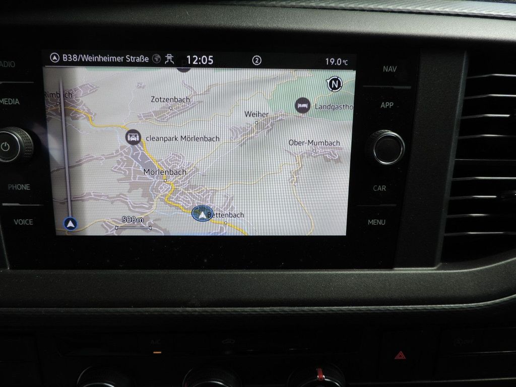 Volkswagen T6 California 2021