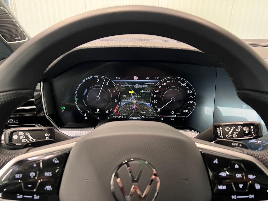 Volkswagen Touareg 2021