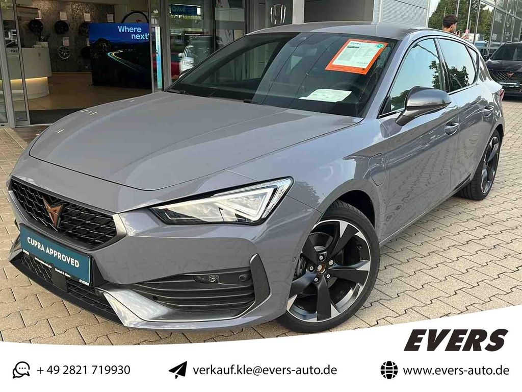 Cupra Leon 2024