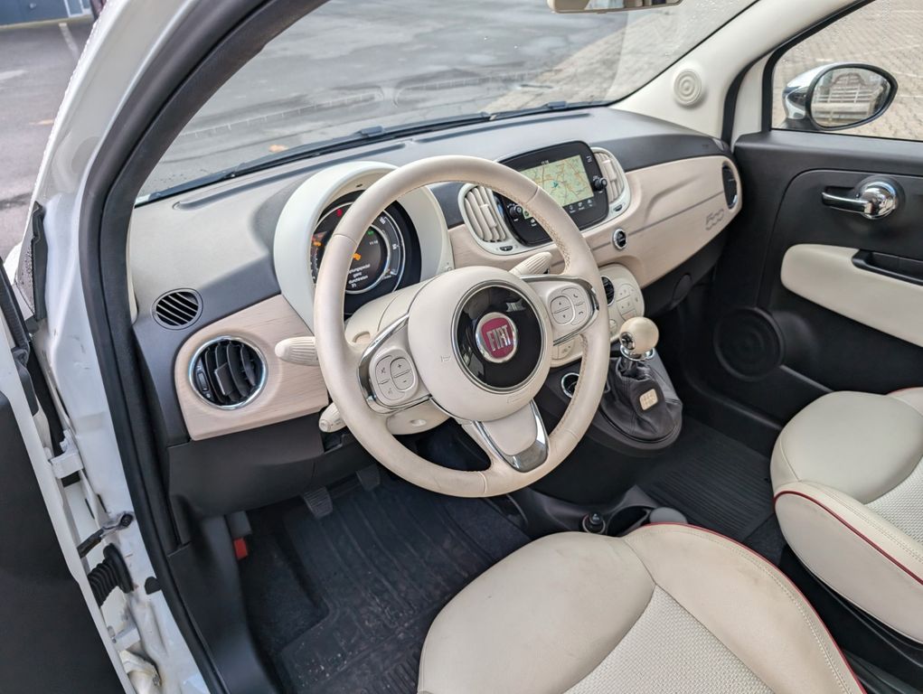 Fiat 500C 2019