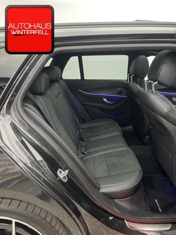 Mercedes-Benz E 400 2022