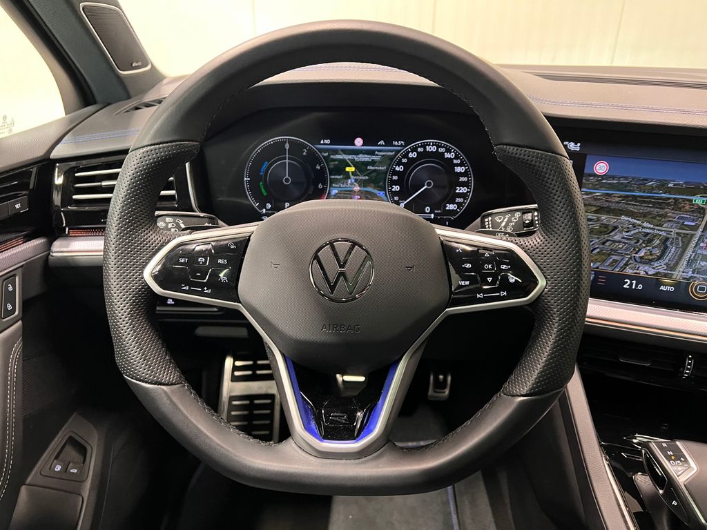 Volkswagen Touareg 2021