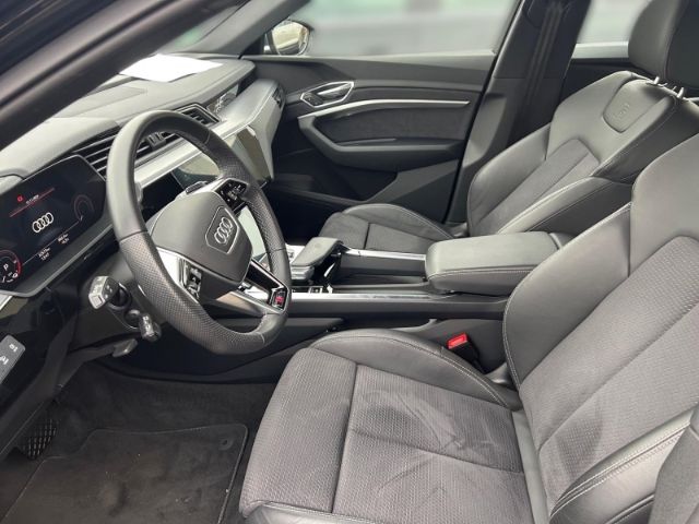 Audi e-tron 2022