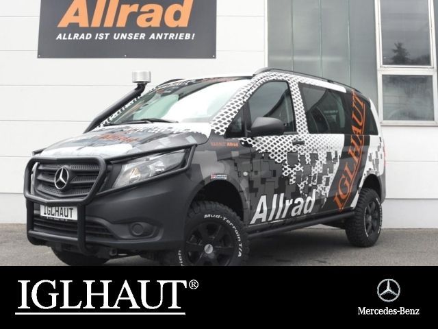 Mercedes-Benz Vito 2015
