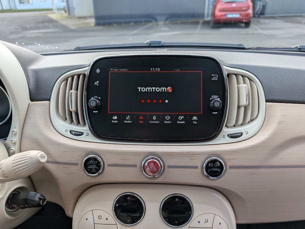 Fiat 500C 2019