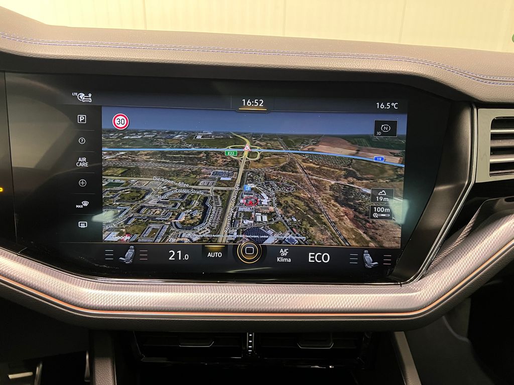 Volkswagen Touareg 2021