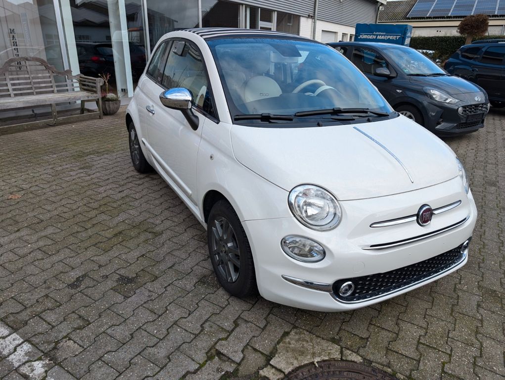 Fiat 500C 2019