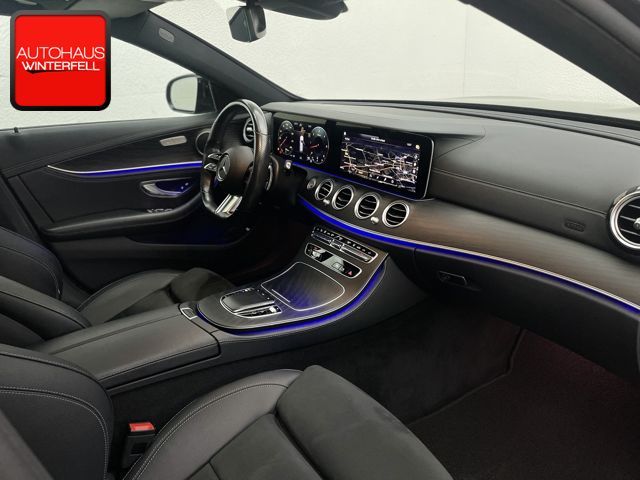 Mercedes-Benz E 400 2022