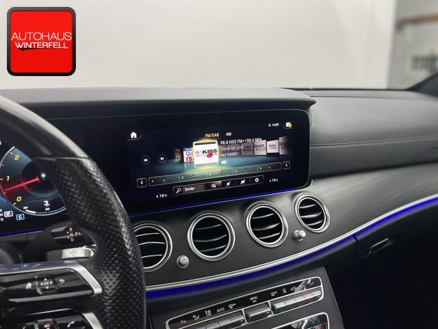 Mercedes-Benz E 400 2022