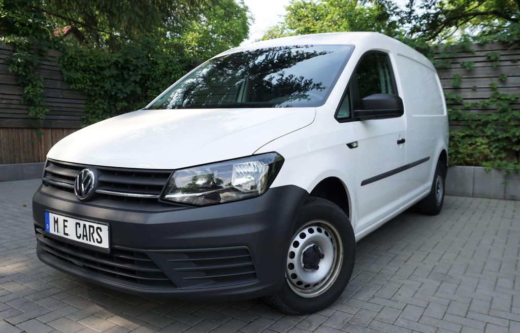 Volkswagen Caddy 2020