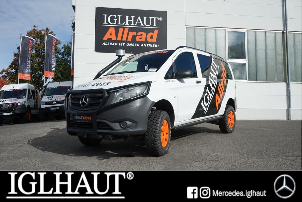 Mercedes-Benz Vito 2015